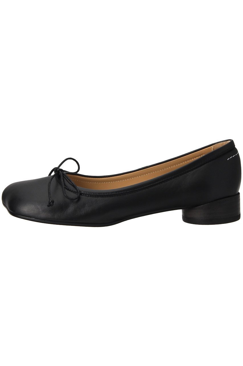 【エムエム6 メゾン マルタン マルジェラ/MM6 Maison Martin Margiela】のアナトミック クラシック バレエ フラット 人気、トレンドファッション・服の通販 founy(ファニー) 　ファッション　Fashion　レディースファッション　Fashion for Women　クラシック　Classic, Timeless Style　シューズ　Shoes, Footwear　バレエ　Ballet, Ballet Style　フェミニン　Feminine, Girly　フラット　Flat, Flat Shoes　エレガント 上品　Elegant　定番　Standard, Basic Item　other-2|ID: prp329100003434338 ipo3291000000032771895