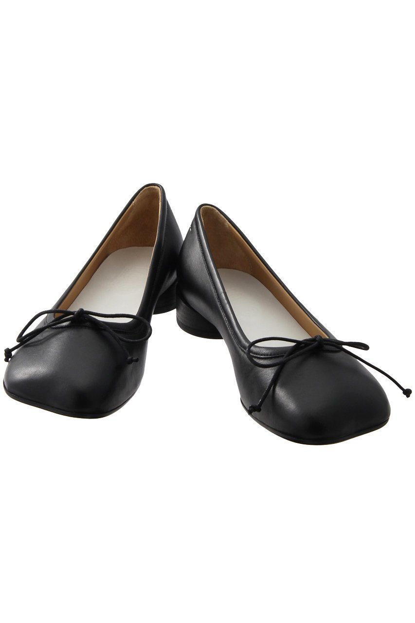 【エムエム6 メゾン マルタン マルジェラ/MM6 Maison Martin Margiela】のアナトミック クラシック バレエ フラット 人気、トレンドファッション・服の通販 founy(ファニー) 　ファッション　Fashion　レディースファッション　Fashion for Women　クラシック　Classic, Timeless Style　シューズ　Shoes, Footwear　バレエ　Ballet, Ballet Style　フェミニン　Feminine, Girly　フラット　Flat, Flat Shoes　エレガント 上品　Elegant　定番　Standard, Basic Item　other-5|ID: prp329100003434338 ipo3291000000032771898