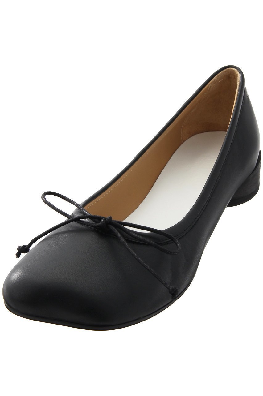 【エムエム6 メゾン マルタン マルジェラ/MM6 Maison Martin Margiela】のアナトミック クラシック バレエ フラット インテリア・キッズ・メンズ・レディースファッション・服の通販 founy(ファニー) 　ファッション　Fashion　レディースファッション　Fashion for Women　クラシック　Classic, Timeless Style　シューズ　Shoes, Footwear　バレエ　Ballet, Ballet Style　フェミニン　Feminine, Girly　フラット　Flat, Flat Shoes　エレガント 上品　Elegant　定番　Standard, Basic Item　ブラック|ID: prp329100003434338 ipo3291000000036179379