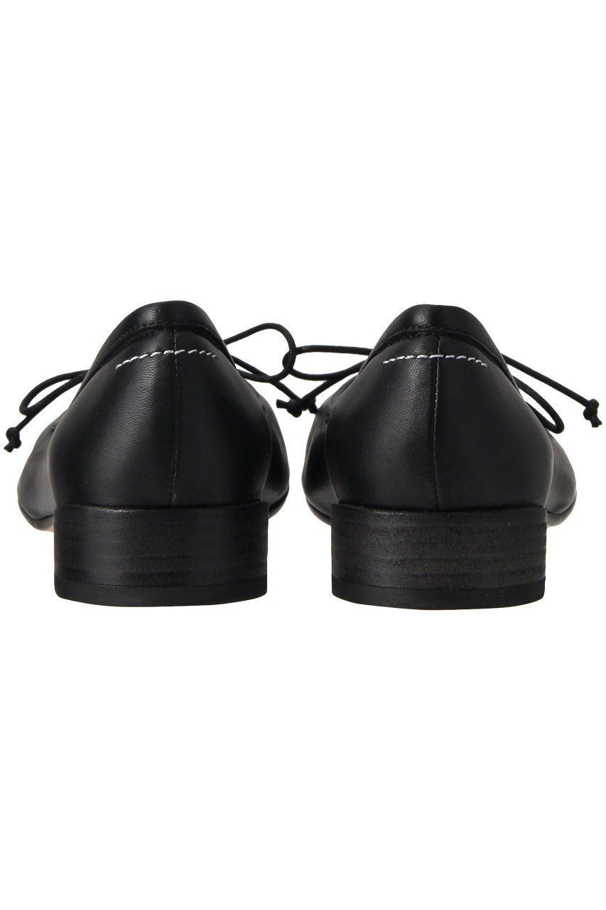 【エムエム6 メゾン マルタン マルジェラ/MM6 Maison Martin Margiela】のアナトミック クラシック バレエ フラット 大人の最旬トレンドファッション＆コーディネート founy(ファウニー) 　ファッション　Fashion　レディースファッション　Fashion for Women　クラシック　Classic, Timeless Style　シューズ　Shoes, Footwear　バレエ　Ballet, Ballet Style　フェミニン　Feminine, Girly　フラット　Flat, Flat Shoes　エレガント 上品　Elegant　定番　Standard, Basic Item　other-3|ID: prp329100003434338 ipo3291000000036640493