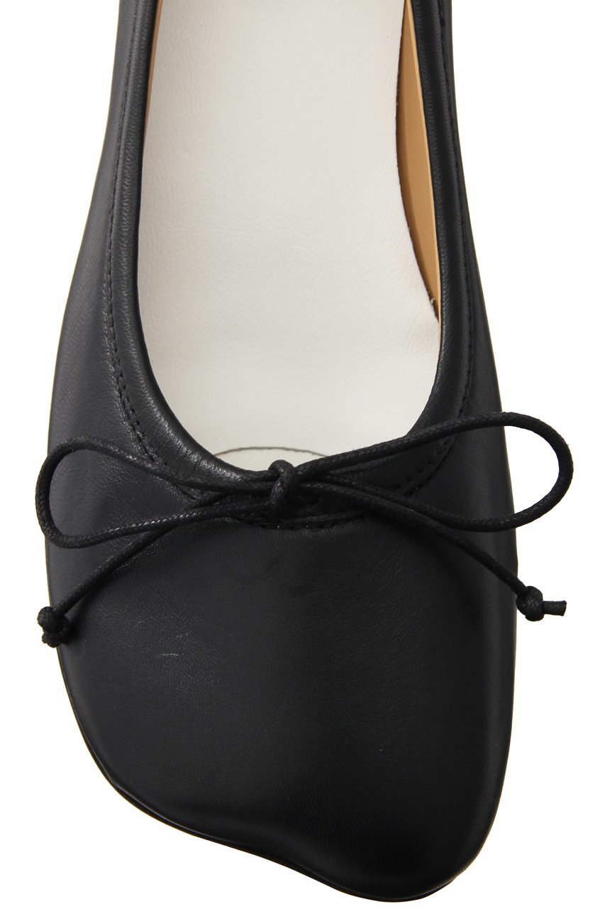 【エムエム6 メゾン マルタン マルジェラ/MM6 Maison Martin Margiela】のアナトミック クラシック バレエ フラット 大人の最旬トレンドファッション＆コーディネート founy(ファウニー) 　ファッション　Fashion　レディースファッション　Fashion for Women　クラシック　Classic, Timeless Style　シューズ　Shoes, Footwear　バレエ　Ballet, Ballet Style　フェミニン　Feminine, Girly　フラット　Flat, Flat Shoes　エレガント 上品　Elegant　定番　Standard, Basic Item　other-4|ID: prp329100003434338 ipo3291000000036640494