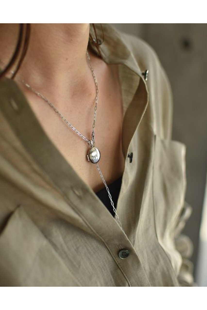 【カオス/Chaos】の【ROY】ペンダントトップ 人気、トレンドファッション・服の通販 founy(ファニー) 　ファッション　Fashion　レディースファッション　Fashion for Women　ジュエリー　Jewelry　ネックレス　Necklaces & Pendants　シルバー　Silver, Metallic Silver　シンプル　Simple, Minimal　ジュエリー　Jewelry, Accessories　ネックレス　Necklace, Pendant Necklace　別注　Limited Edition, Custom Order　other-5|ID: prp329100003434342 ipo3291000000035757824