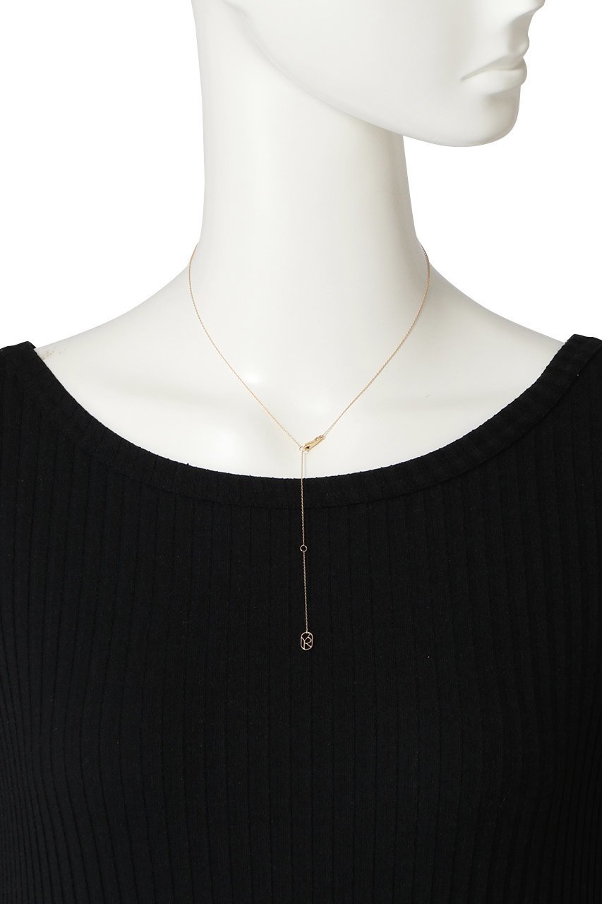 【カオス/Chaos】の【ROY】ゴールドネックレスチェーン 人気、トレンドファッション・服の通販 founy(ファニー) 　ファッション　Fashion　レディースファッション　Fashion for Women　ジュエリー　Jewelry　ネックレス　Necklaces & Pendants　おすすめ　Recommended / Our Picks　ジュエリー　Jewelry, Accessories　チャーム　Charm, Pendant　ネックレス　Necklace, Pendant Necklace　別注　Limited Edition, Custom Order　other-2|ID: prp329100003434347 ipo3291000000035757834