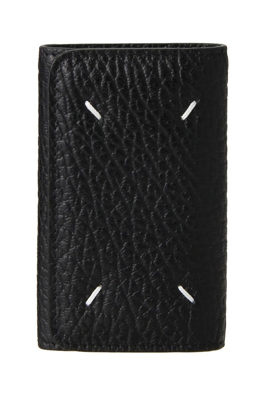 【メゾン マルジェラ/MAISON MARGIELA】の【UNISEX】キーチェーン インテリア・キッズ・メンズ・レディースファッション・服の通販 founy(ファニー) 　ファッション　Fashion　レディースファッション　Fashion for Women　ミニ財布・二つ折り財布　Wallets & Card Cases　ユニセックス　Unisex, Genderless　おすすめ　Recommended / Our Picks　ギフト プレゼント　Gift / Present　シンプル　Simple, Minimal　チェーン　Chain, Chain Strap　ベーシック　Basic, Essential　定番　Standard, Basic Item　財布　Wallet, Purse　ブラック|ID: prp329100003434356 ipo3291000000036956223