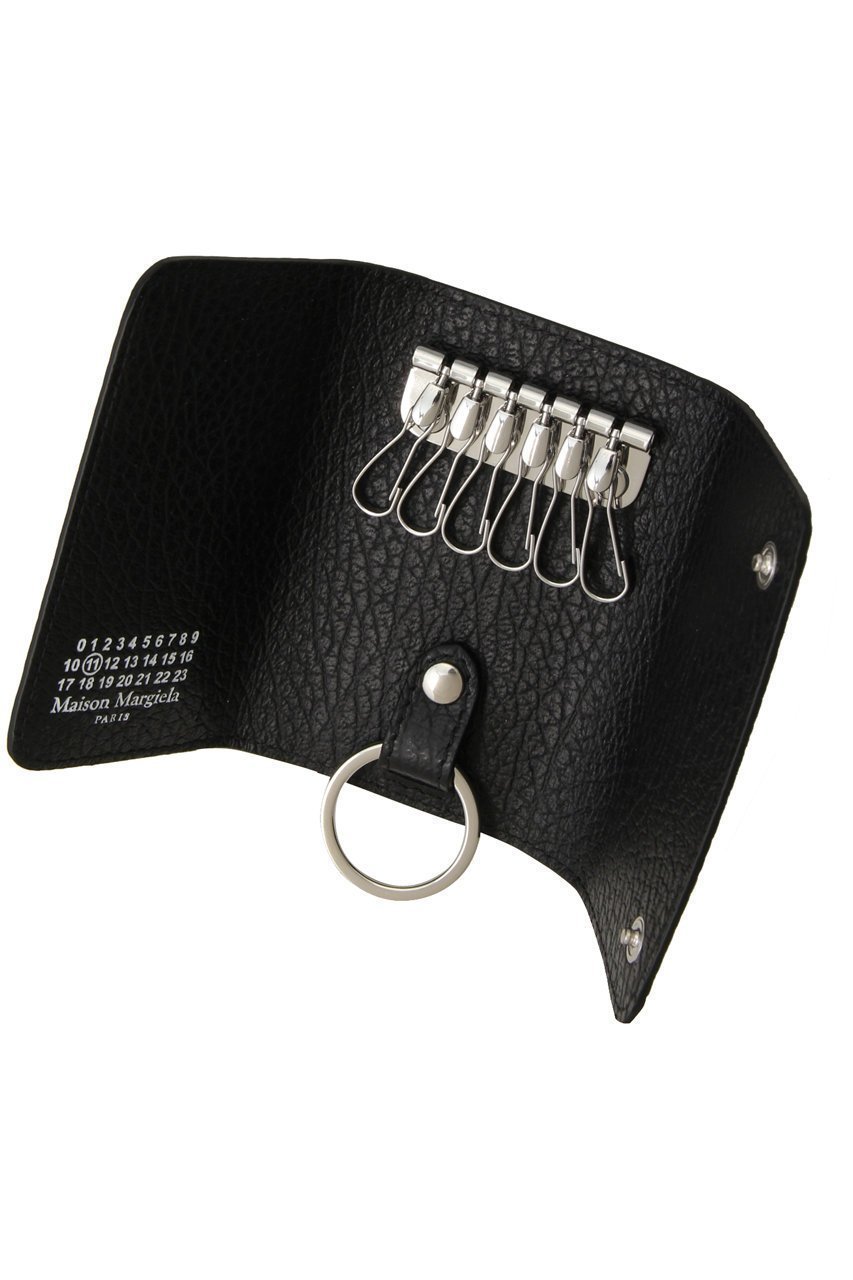 【メゾン マルジェラ/MAISON MARGIELA】の【UNISEX】キーチェーン 人気、トレンドファッション・服の通販 founy(ファニー) 　ファッション　Fashion　レディースファッション　Fashion for Women　ミニ財布・二つ折り財布　Wallets & Card Cases　ユニセックス　Unisex, Genderless　おすすめ　Recommended / Our Picks　ギフト プレゼント　Gift / Present　シンプル　Simple, Minimal　チェーン　Chain, Chain Strap　ベーシック　Basic, Essential　定番　Standard, Basic Item　財布　Wallet, Purse　other-2|ID: prp329100003434356 ipo3291000000036956224