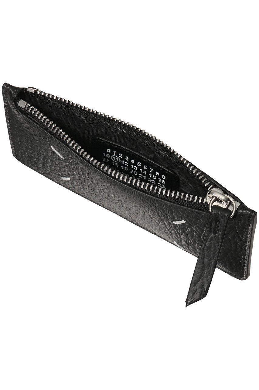 【メゾン マルジェラ/MAISON MARGIELA】の【UNISEX】ZIPカードウォレット 人気、トレンドファッション・服の通販 founy(ファニー) ファッション Fashion レディースファッション Fashion for Women ミニ財布・二つ折り財布 Wallets & Card Cases カードケース/名刺入れ Card Holders & Business Cases ユニセックス Unisex, Genderless クラッチ Clutch, Clutch Bag コイン Coin, Coin Design コンパクト Compact, Small Size シンプル Simple, Minimal ポケット Pocket, Pocket Detail 定番 Standard, Basic Item 財布 Wallet, Purse other-2|ID: prp329100003434357 ipo3291000000036119325