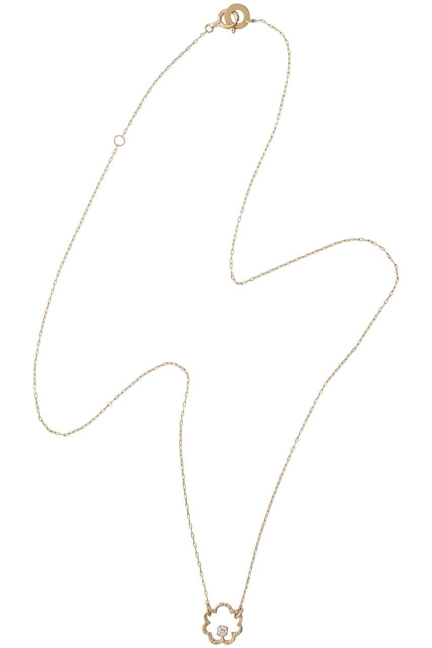 【カオル/KAORU】のMimosa ダイヤモンド ネックレス 人気、トレンドファッション・服の通販 founy(ファニー) 　ファッション　Fashion　レディースファッション　Fashion for Women　ジュエリー　Jewelry　ネックレス　Necklaces & Pendants　おすすめ　Recommended / Our Picks　イエロー　Yellow　コンビ　Combo, Combination Style　セットアップ　Set-Up, Coordinated Outfit　ダイヤモンド　Diamond, Brilliant Cut　チェーン　Chain, Chain Strap　ネックレス　Necklace, Pendant Necklace　モチーフ　Motif, Design Theme　ランダム　Random, Irregular　リュクス　Luxury, Elegant, High-End, Chic　人気　Popular, Best Seller　other-3|ID: prp329100003434359 ipo3291000000035786073