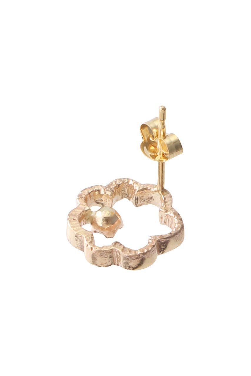 【カオル/KAORU】のMimosa ダイヤモンド ピアス 人気、トレンドファッション・服の通販 founy(ファニー) 　ファッション　Fashion　レディースファッション　Fashion for Women　ジュエリー　Jewelry　ファッションリング　Fashion Rings　イヤリング・フープ・ドロップタイプ　Hoop, Drop & Clip Earrings　おすすめ　Recommended / Our Picks　イヤリング　Earrings　シンプル　Simple, Minimal　セットアップ　Set-Up, Coordinated Outfit　ダイヤモンド　Diamond, Brilliant Cut　ネックレス　Necklace, Pendant Necklace　フォルム　Silhouette, Form　モチーフ　Motif, Design Theme　ランダム　Random, Irregular　リュクス　Luxury, Elegant, High-End, Chic　人気　Popular, Best Seller　other-4|ID: prp329100003434360 ipo3291000000036197722