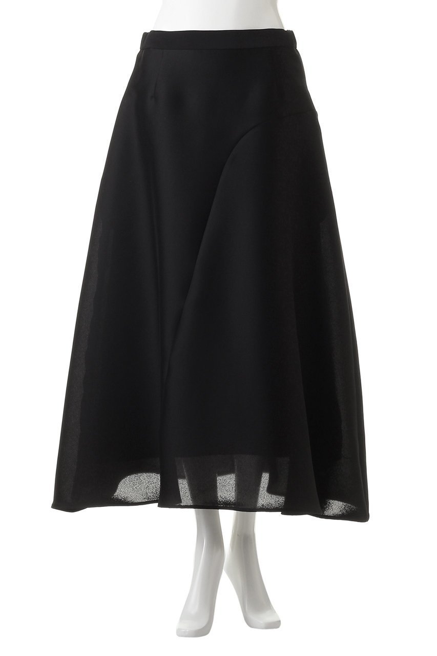【エムダブリュー/MW】のサテンボリューム スカート 人気、トレンドファッション・服の通販 founy(ファニー) 　ファッション　Fashion　レディースファッション　Fashion for Women　スカート　Skirts　アシンメトリー　Asymmetrical Style　サテン　Satin, Glossy Fabric　フレア　Flare, Flared　other-2|ID: prp329100003445483 ipo3291000000032823697