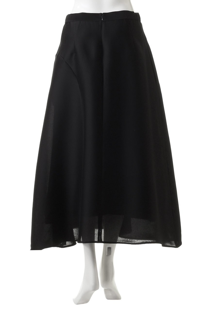【エムダブリュー/MW】のサテンボリューム スカート 人気、トレンドファッション・服の通販 founy(ファニー) 　ファッション　Fashion　レディースファッション　Fashion for Women　スカート　Skirts　アシンメトリー　Asymmetrical Style　サテン　Satin, Glossy Fabric　フレア　Flare, Flared　other-4|ID: prp329100003445483 ipo3291000000032823699