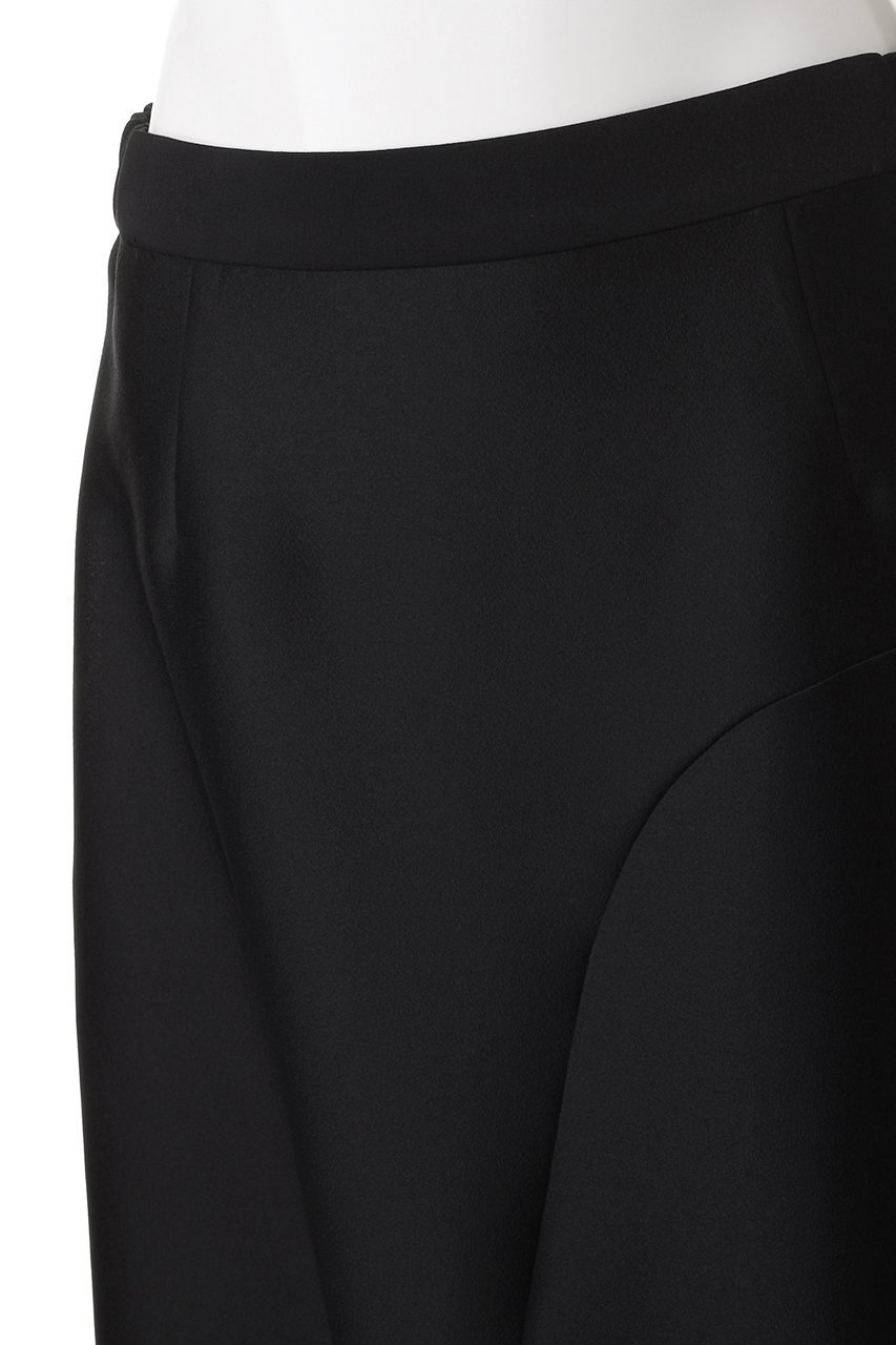 【エムダブリュー/MW】のサテンボリューム スカート 人気、トレンドファッション・服の通販 founy(ファニー) 　ファッション　Fashion　レディースファッション　Fashion for Women　スカート　Skirts　アシンメトリー　Asymmetrical Style　サテン　Satin, Glossy Fabric　フレア　Flare, Flared　other-5|ID: prp329100003445483 ipo3291000000032823700