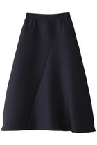 【エムダブリュー/MW】のサテンボリューム スカート ネイビー|ID: prp329100003445483 ipo3291000000035813897