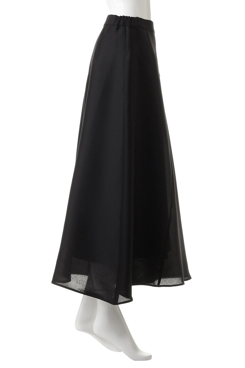 【エムダブリュー/MW】のサテンボリューム スカート 人気、トレンドファッション・服の通販 founy(ファニー) ファッション Fashion レディースファッション Fashion for Women スカート Skirts アシンメトリー Asymmetrical Style サテン Satin, Glossy Fabric フレア Flare, Flared other-3|ID: prp329100003445483 ipo3291000000035813900