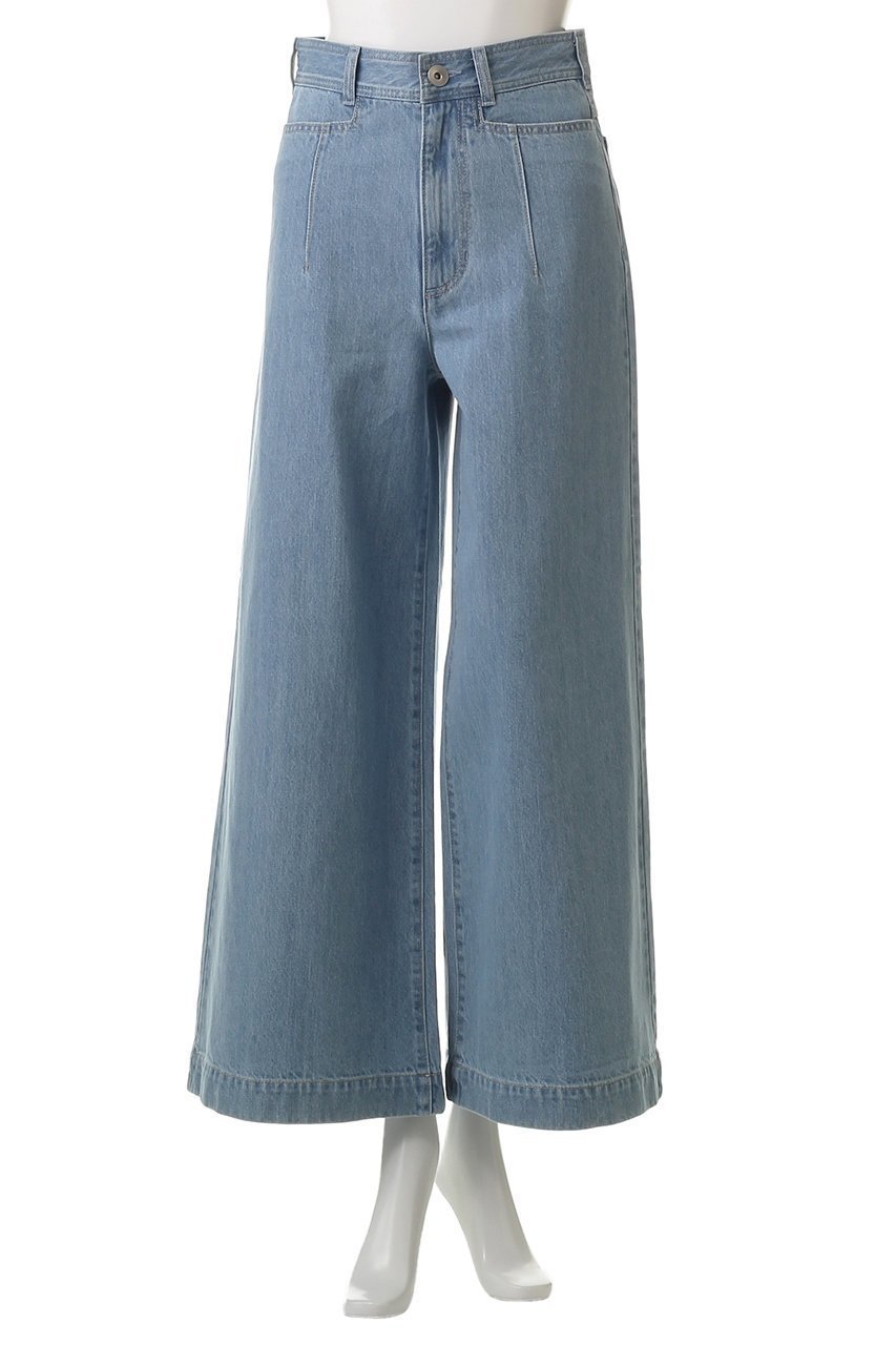 【アルアバイル/allureville】のバギーデニム 人気、トレンドファッション・服の通販 founy(ファニー) ファッション Fashion レディースファッション Fashion for Women パンツ Pants & Trousers デニムパンツ・ジーンズ・美脚デニム Denim Jeans & Pants スマート Smart, Elegant デニム Denim, Jeans Material 夏 Summer 春 Spring S/S・春夏 SS, Spring/Summer, Warm Season other-2|ID: prp329100003447816 ipo3291000000032790959