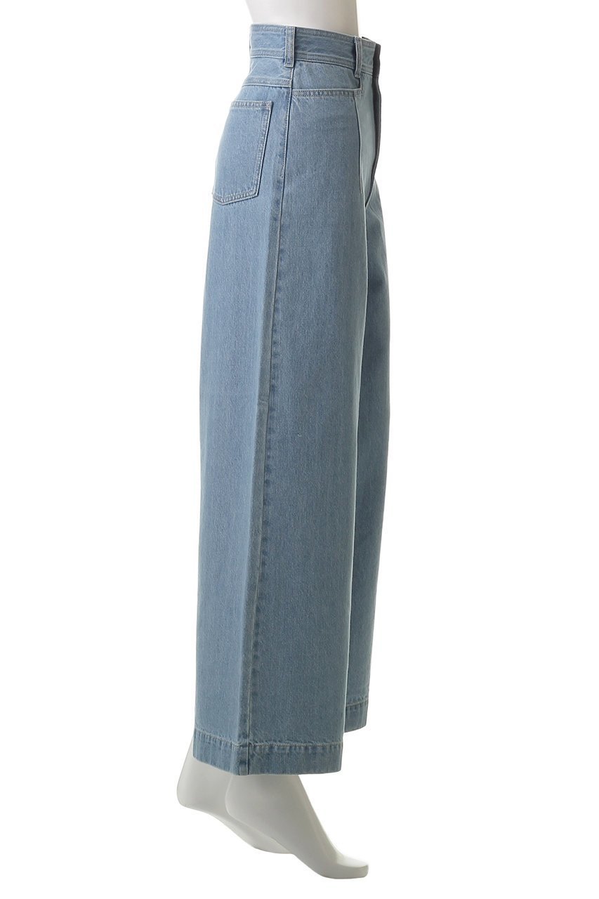 【アルアバイル/allureville】のバギーデニム 人気、トレンドファッション・服の通販 founy(ファニー) ファッション Fashion レディースファッション Fashion for Women パンツ Pants & Trousers デニムパンツ・ジーンズ・美脚デニム Denim Jeans & Pants スマート Smart, Elegant デニム Denim, Jeans Material 夏 Summer 春 Spring S/S・春夏 SS, Spring/Summer, Warm Season other-3|ID: prp329100003447816 ipo3291000000032790961