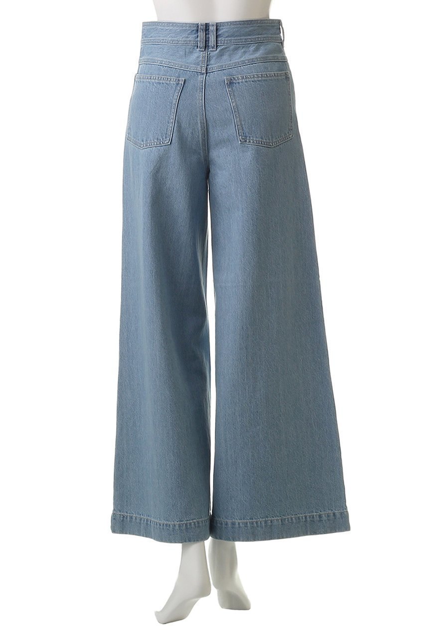 【アルアバイル/allureville】のバギーデニム 人気、トレンドファッション・服の通販 founy(ファニー) ファッション Fashion レディースファッション Fashion for Women パンツ Pants & Trousers デニムパンツ・ジーンズ・美脚デニム Denim Jeans & Pants スマート Smart, Elegant デニム Denim, Jeans Material 夏 Summer 春 Spring S/S・春夏 SS, Spring/Summer, Warm Season other-4|ID: prp329100003447816 ipo3291000000032790963