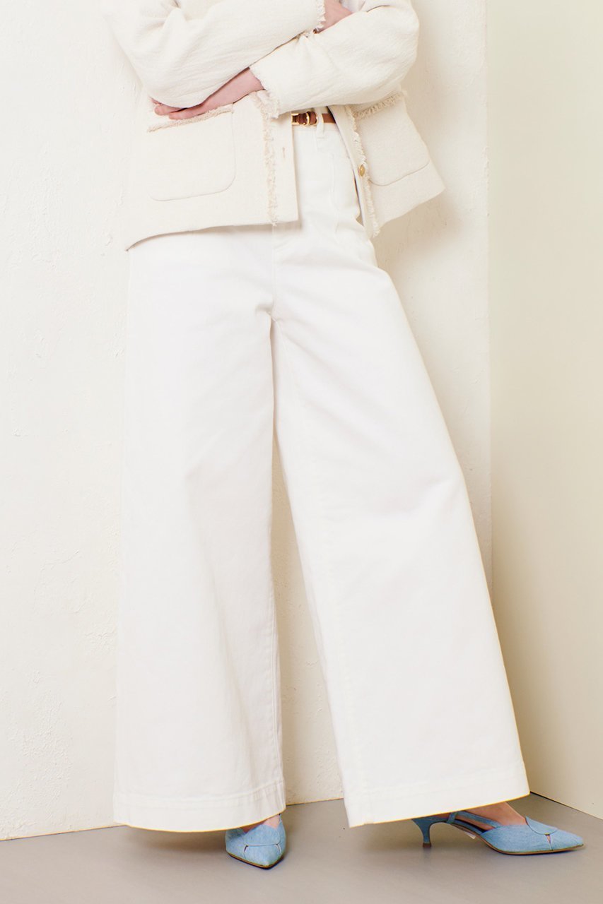 【アルアバイル/allureville】のバギーデニム 人気、トレンドファッション・服の通販 founy(ファニー) ファッション Fashion レディースファッション Fashion for Women パンツ Pants & Trousers デニムパンツ・ジーンズ・美脚デニム Denim Jeans & Pants スマート Smart, Elegant デニム Denim, Jeans Material 夏 Summer 春 Spring S/S・春夏 SS, Spring/Summer, Warm Season other-6|ID: prp329100003447816 ipo3291000000032790967