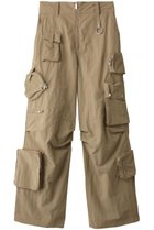 【プランク プロジェクト/PRANK PROJECT】のメニーポケットカーゴパンツ / Many Pockets Cargo Pants BGE(ベージュ)|ID: prp329100003447821 ipo3291000000032829981