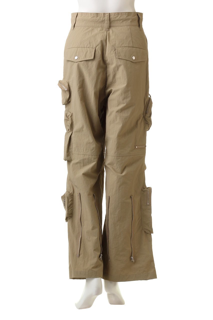 【プランク プロジェクト/PRANK PROJECT】のメニーポケットカーゴパンツ / Many Pockets Cargo Pants 人気、トレンドファッション・服の通販 founy(ファニー) 　ファッション　Fashion　レディースファッション　Fashion for Women　パンツ　Pants & Trousers　カーゴパンツ　Cargo Pants, Utility Pants　ジップ　Zip, Zipper　ポケット　Pocket, Pocket Detail　ランダム　Random, Irregular　other-4|ID: prp329100003447821 ipo3291000000032829984