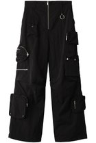 【プランク プロジェクト/PRANK PROJECT】のメニーポケットカーゴパンツ / Many Pockets Cargo Pants BLK(ブラック)|ID: prp329100003447821 ipo3291000000034423609
