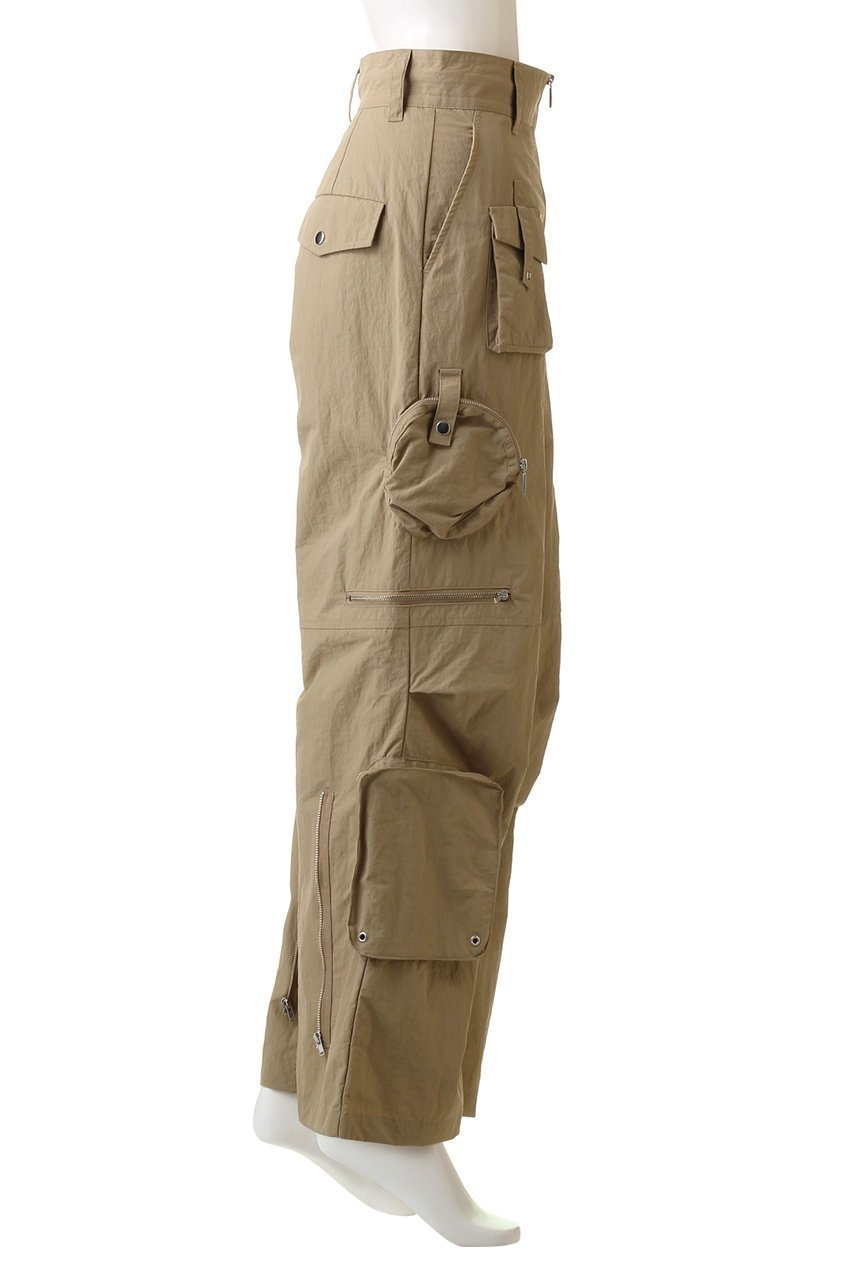【プランク プロジェクト/PRANK PROJECT】のメニーポケットカーゴパンツ / Many Pockets Cargo Pants 人気、トレンドファッション・服の通販 founy(ファニー) ファッション Fashion レディースファッション Fashion for Women パンツ Pants & Trousers カーゴパンツ Cargo Pants, Utility Pants ジップ Zip, Zipper ポケット Pocket, Pocket Detail ランダム Random, Irregular other-3|ID: prp329100003447821 ipo3291000000034423612