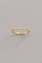 【プラス ヴァンドーム/Plus Vendome】のFINELINETATOO フルエタニティ リング ゴールド|ID: prp329100003447859 ipo3291000000036027026