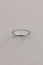 【プラス ヴァンドーム/Plus Vendome】のFINELINETATOO フルエタニティ リング シルバー|ID: prp329100003447859 ipo3291000000036027027