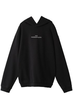 【メゾン マルジェラ/MAISON MARGIELA / MEN】 【MEN】ロゴフーディースウェット人気、トレンドファッション・服の通販 founy(ファニー) ファッション Fashion メンズファッション MEN トップス・カットソー Tops/Tshirt/Men パーカ Sweats シャツ Shirts シンプル Simple スラックス Slacks スリーブ Sleeve デニム Denim ロング Long 定番 Standard |ID:prp329100003449944