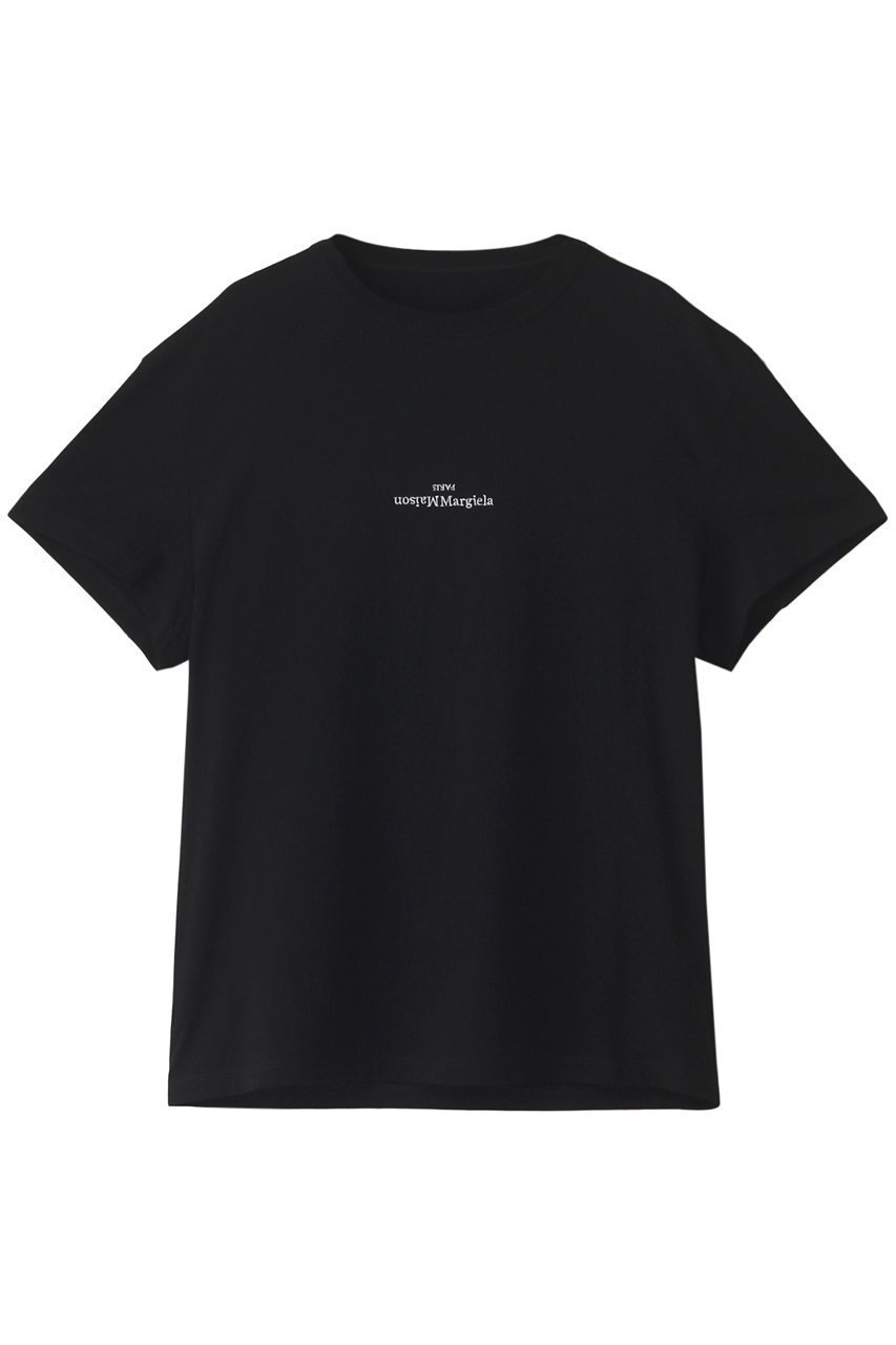 【メゾン マルジェラ/MAISON MARGIELA / MEN】の【MEN】ディストーテッド ロゴ Tシャツ 人気、トレンドファッション・服の通販 founy(ファニー) 　ファッション　Fashion　メンズファッション　MEN　トップス・カットソー　Tops/Tshirt/Men　シャツ　Shirts　ショート　Short　シンプル　Simple　スリーブ　Sleeve　ベーシック　Basic　定番　Standard　 other-1|ID: prp329100003449945 ipo3291000000026358958