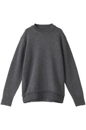 【メゾン マルジェラ/MAISON MARGIELA / MEN】の【MEN】エルボーパッチセーター 人気、トレンドファッション・服の通販 founy(ファニー) ファッション Fashion メンズファッション MEN トップス・カットソー Tops/Tshirt/Men ニット Knit Tops スリーブ Sleeve セーター Sweater ベーシック Basic ロング Long |ID:prp329100003449950