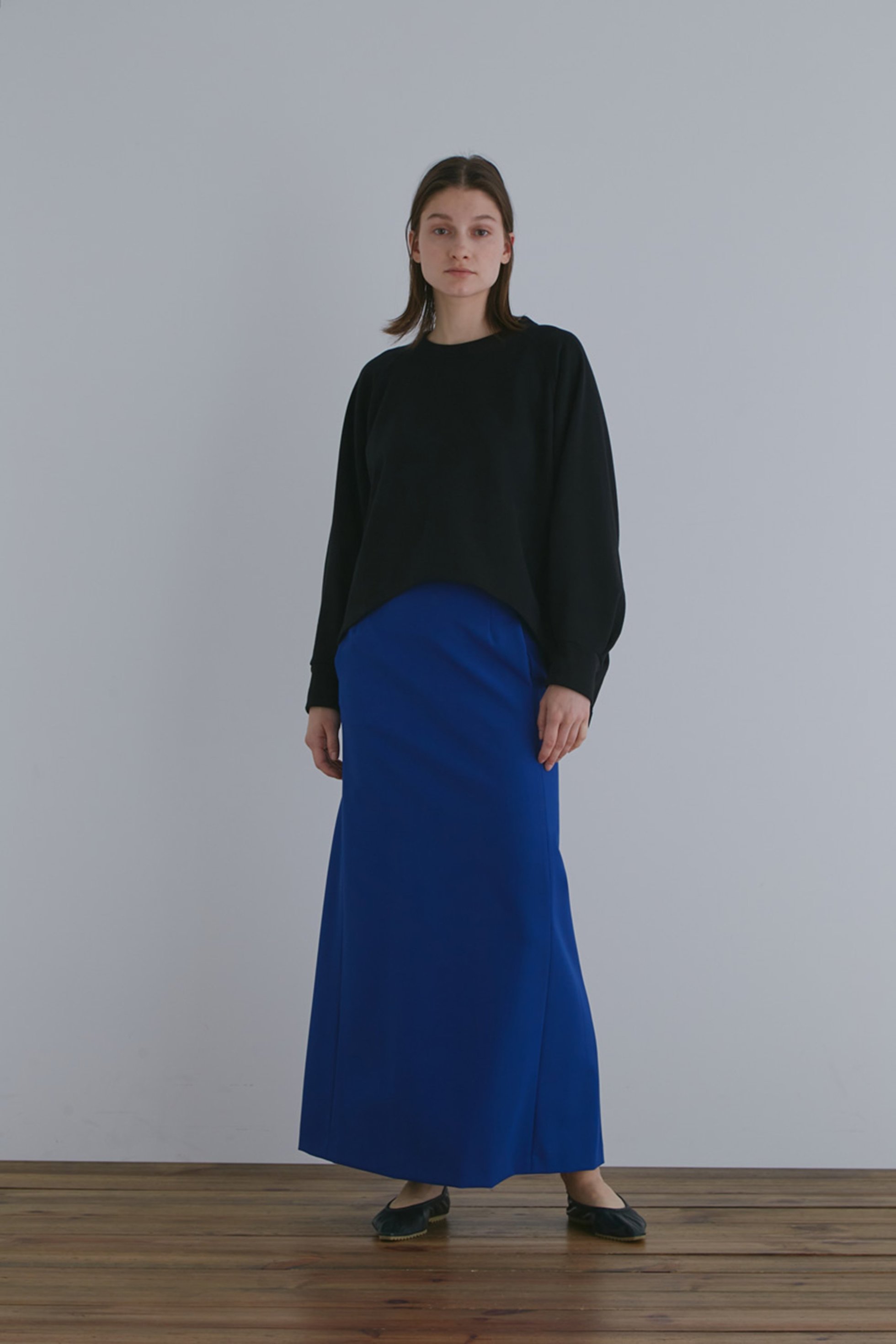 【ル フィル/LE PHIL】のコンパクト裏毛ショートプルオーバー 人気、トレンドファッション・服の通販 founy(ファニー) 　ファッション　Fashion　レディースファッション　WOMEN　トップス・カットソー　Tops/Tshirt　シャツ/ブラウス　Shirts/Blouses　パーカ　Sweats　ロング / Tシャツ　T-Shirts　プルオーバー　Pullover　スウェット　Sweat　カットソー　Cut and Sewn　コンパクト　Compact　ショート　Short　ジャージ　Jersey　バランス　Balance　パターン　Pattern　フォルム　Form　ベーシック　Basic　other-2|ID: prp329100003449975 ipo3291000000031240577