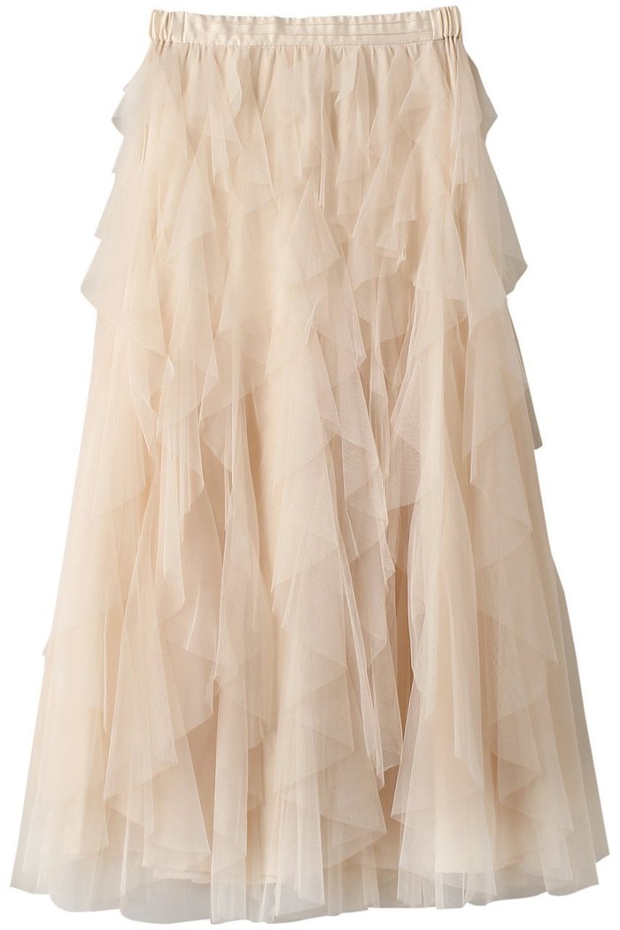 【アルアバイル/allureville】の【Loulou Willoughby】チュチュスカート インテリア・キッズ・メンズ・レディースファッション・服の通販 founy(ファニー) https://founy.com/ ファッション Fashion レディースファッション Fashion for Women スカート Skirts ロングスカート Long Skirts / Maxi & Midi Skirts チュール Tulip, Tulip Motif パーティ Party, Party Style ラッフル Ruffle, Frill ロング Long, Long-Length 再入荷 Restock / Back in Stock |ID: prp329100003449998 ipo3291000000036125250