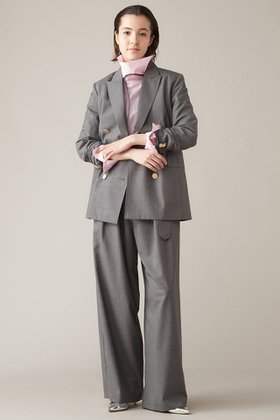 【マルティニーク/martinique】 ベルトタックパンツ(セットアップ対応可)人気、トレンドファッション・服の通販 founy(ファニー) ファッション Fashion レディースファッション Fashion for Women セットアップ Matching Sets レディースパンツ・ボトムス Pants & Trousers / Bottoms ベルト&ウエストマーク Belts & Waist Accessories パンツ Pants & Trousers おすすめ Recommended / Our Picks イタリア Italy セットアップ Set-Up, Coordinated Outfit |ID:prp329100003450002