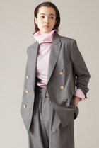 【マルティニーク/martinique】のESSENTIAL ジャケット(セットアップ対応可) グレー|ID: prp329100003450003 ipo3291000000032928762