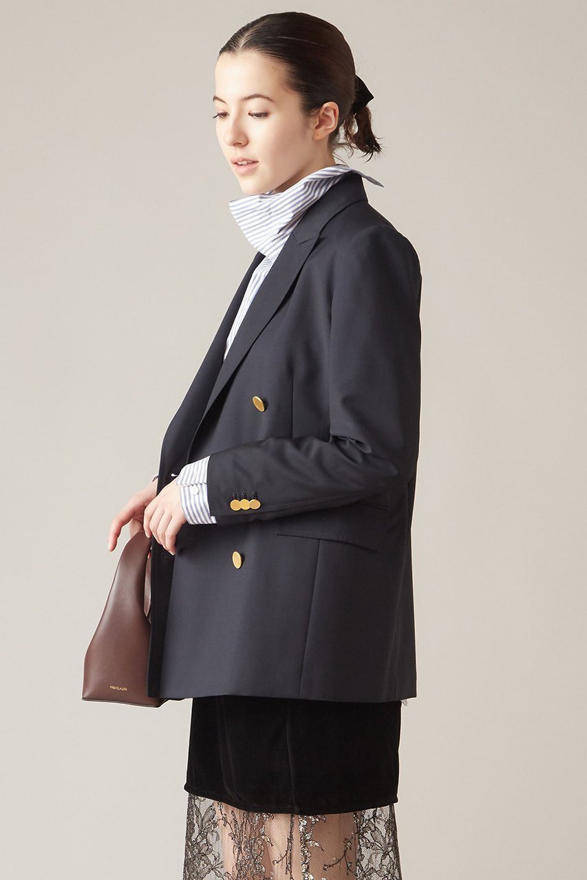 【マルティニーク/martinique】のESSENTIAL ジャケット(セットアップ対応可) 人気、トレンドファッション・服の通販 founy(ファニー) 　ファッション　Fashion　レディースファッション　Fashion for Women　アウター　Coat / Outerwear Collection　レディースジャケット・軽アウター　Jackets　イタリア　Italy　シェイプ　Shape, Slim Fit　ジャケット　Jacket, Outerwear　スーツ　Suit, Formalwear　セットアップ　Set-Up, Coordinated Outfit　ボックス　Boxy, Box Shape　other-2|ID: prp329100003450003 ipo3291000000032928777