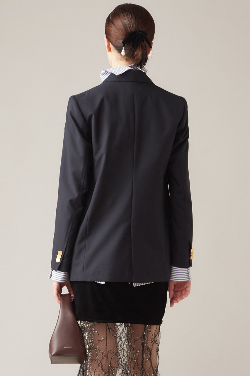 【マルティニーク/martinique】のESSENTIAL ジャケット(セットアップ対応可) 人気、トレンドファッション・服の通販 founy(ファニー) 　ファッション　Fashion　レディースファッション　Fashion for Women　アウター　Coat / Outerwear Collection　レディースジャケット・軽アウター　Jackets　イタリア　Italy　シェイプ　Shape, Slim Fit　ジャケット　Jacket, Outerwear　スーツ　Suit, Formalwear　セットアップ　Set-Up, Coordinated Outfit　ボックス　Boxy, Box Shape　other-3|ID: prp329100003450003 ipo3291000000032928791