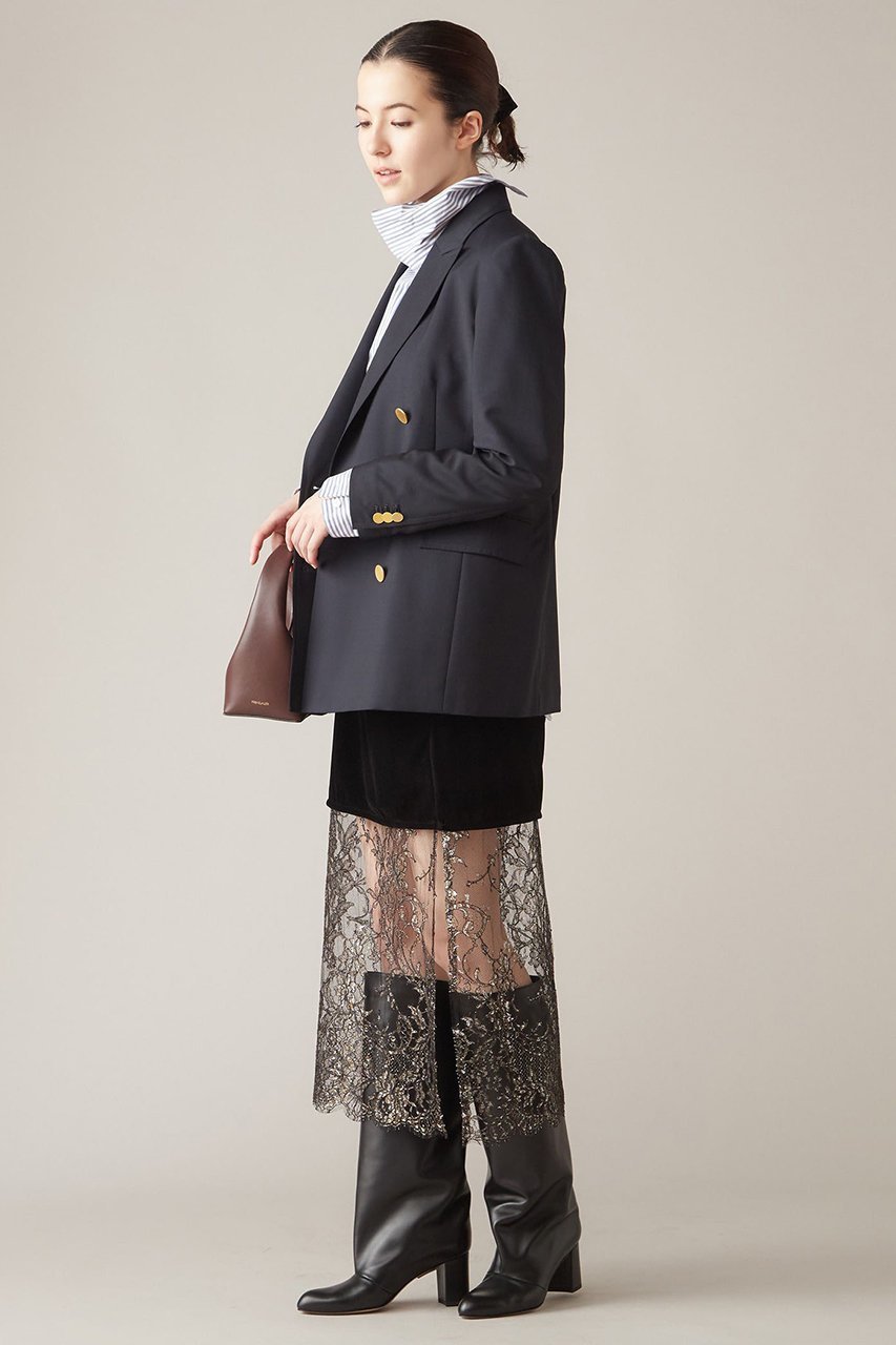 【マルティニーク/martinique】のESSENTIAL ジャケット(セットアップ対応可) 人気、トレンドファッション・服の通販 founy(ファニー) 　ファッション　Fashion　レディースファッション　Fashion for Women　アウター　Coat / Outerwear Collection　レディースジャケット・軽アウター　Jackets　イタリア　Italy　シェイプ　Shape, Slim Fit　ジャケット　Jacket, Outerwear　スーツ　Suit, Formalwear　セットアップ　Set-Up, Coordinated Outfit　ボックス　Boxy, Box Shape　other-5|ID: prp329100003450003 ipo3291000000032928807