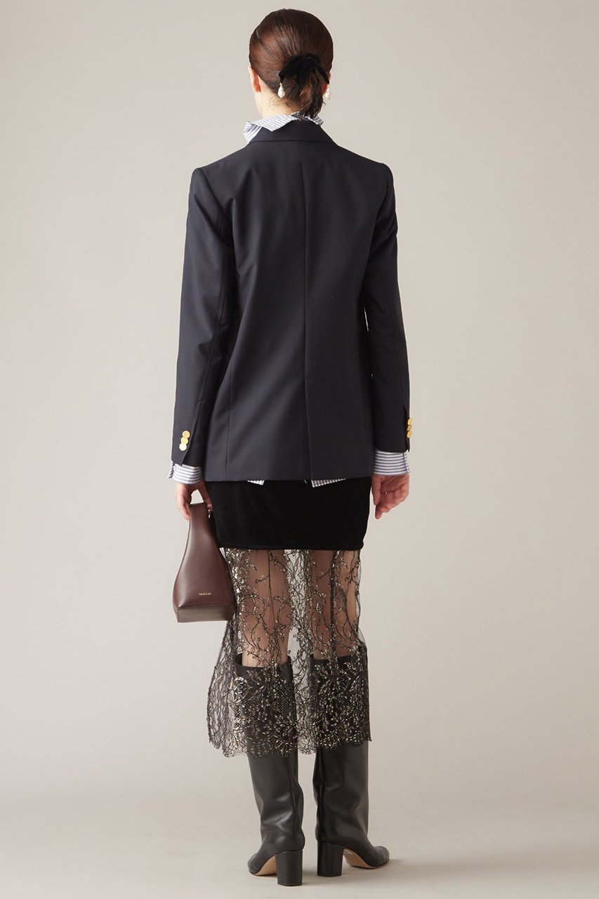 【マルティニーク/martinique】のESSENTIAL ジャケット(セットアップ対応可) 人気、トレンドファッション・服の通販 founy(ファニー) 　ファッション　Fashion　レディースファッション　Fashion for Women　アウター　Coat / Outerwear Collection　レディースジャケット・軽アウター　Jackets　イタリア　Italy　シェイプ　Shape, Slim Fit　ジャケット　Jacket, Outerwear　スーツ　Suit, Formalwear　セットアップ　Set-Up, Coordinated Outfit　ボックス　Boxy, Box Shape　other-6|ID: prp329100003450003 ipo3291000000032928814