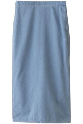 【カルナ/KALNA】 デニムタイトスカート人気、トレンドファッション・服の通販 founy(ファニー) ファッション Fashion レディースファッション WOMEN スカート Skirt シンプル Simple スリット Slit エレガント 上品 Elegant 定番 Standard |ID:prp329100003450014