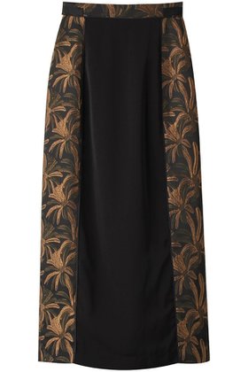 【エジック/Ezick】のジャガードキリカエスカート 人気、トレンドファッション・服の通販 founy(ファニー) ファッション Fashion レディースファッション WOMEN スカート Skirt ロングスカート Long Skirt 2023年 2023 2023-2024秋冬・A/W AW/Autumn/Winter//FW/Fall-Winter/2023-2024 A/W・秋冬 AW・Autumn/Winter・FW・Fall-Winter おすすめ Recommend ジャカード セットアップ パーティ フラワー ロング 再入荷 Restock/Back in Stock/Re Arrival |ID:prp329100003450019