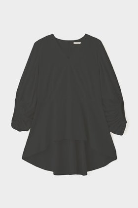 【ル フィル/LE PHIL】 コンパクトポンチブラウス人気、トレンドファッション・服の通販 founy(ファニー) ファッション Fashion レディースファッション WOMEN トップス・カットソー Tops/Tshirt シャツ/ブラウス Shirts/Blouses なめらか Smooth カットソー Cut And Sew ギャザー Gather ショート Short ジャージ Jersey スリーブ Sleeve ドレープ Drape バランス Balance フレア Flare フロント Front ワイド Wide NEW・新作・新着・新入荷 New Arrivals |ID:prp329100003450038