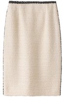 【アナイ/ANAYI】のツイートハイショクブレードスカート 人気、トレンドファッション・服の通販 founy(ファニー) ファッション Fashion レディースファッション WOMEN スカート Skirt タイトスカート Tight Skirt ツイード Tweed フランス France ブレード Blade |ID:prp329100003450087