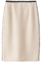 【アナイ/ANAYI】のツイートハイショクブレードスカート 人気、トレンドファッション・服の通販 founy(ファニー) ファッション Fashion レディースファッション WOMEN スカート Skirt タイトスカート Tight Skirt ツイード Tweed フランス France ブレード Blade thumbnail オフホワイト|ID: prp329100003450087 ipo3291000000027014466