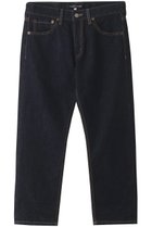【ミズイロ インド/mizuiro ind】の4/5レングスデニム navy|ID: prp329100003450090 ipo3291000000036798465