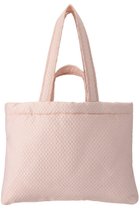 【アミカ/AMICA / KIDS】のエアークチュールトート 人気、トレンドファッション・服の通販 founy(ファニー) ファッション Fashion キッズファッション Fashion for Kids ショルダー Shoulder, Shoulder Strap ポケット Pocket, Pocket Detail thumbnail ピンク|ID: prp329100003451879 ipo3291000000032777253