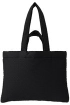 【アミカ/AMICA / KIDS】のエアークチュールトート 人気、トレンドファッション・服の通販 founy(ファニー) ファッション Fashion キッズファッション Fashion for Kids ショルダー Shoulder, Shoulder Strap ポケット Pocket, Pocket Detail thumbnail ブラック|ID: prp329100003451879 ipo3291000000032777254