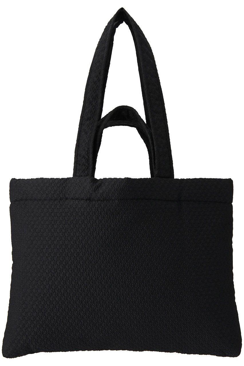 【アミカ/AMICA / KIDS】のエアークチュールトート インテリア・キッズ・メンズ・レディースファッション・服の通販 founy(ファニー) ファッション Fashion キッズファッション Fashion for Kids ショルダー Shoulder, Shoulder Strap ポケット Pocket, Pocket Detail ブラック|ID: prp329100003451879 ipo3291000000032777254