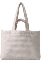 【アミカ/AMICA / KIDS】のエアークチュールトート 人気、トレンドファッション・服の通販 founy(ファニー) ファッション Fashion キッズファッション Fashion for Kids ショルダー Shoulder, Shoulder Strap ポケット Pocket, Pocket Detail thumbnail グレー|ID: prp329100003451879 ipo3291000000032777256