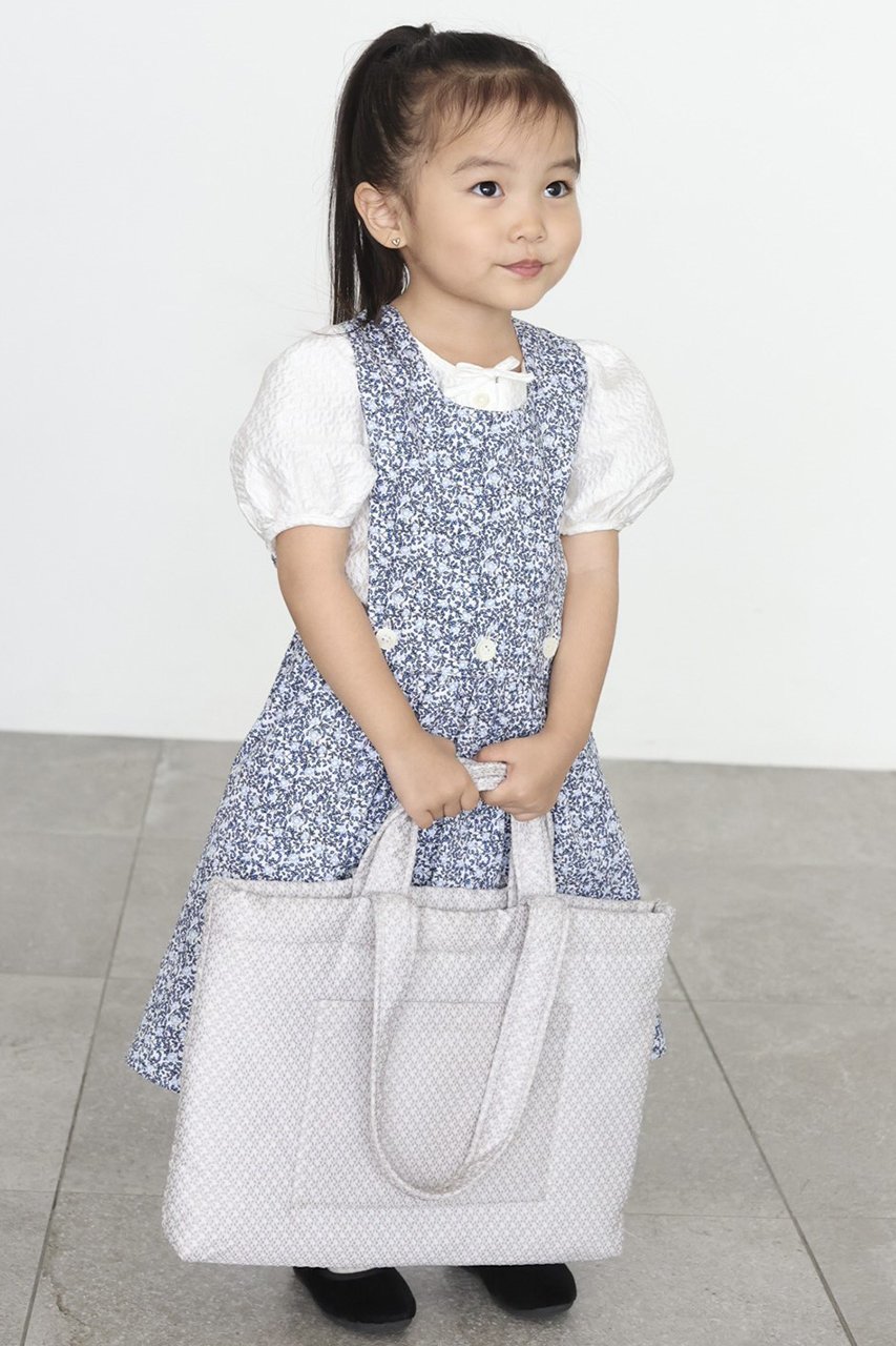 【アミカ/AMICA / KIDS】のエアークチュールトート 人気、トレンドファッション・服の通販 founy(ファニー) ファッション Fashion キッズファッション Fashion for Kids ショルダー Shoulder, Shoulder Strap ポケット Pocket, Pocket Detail other-6|ID: prp329100003451879 ipo3291000000032777264