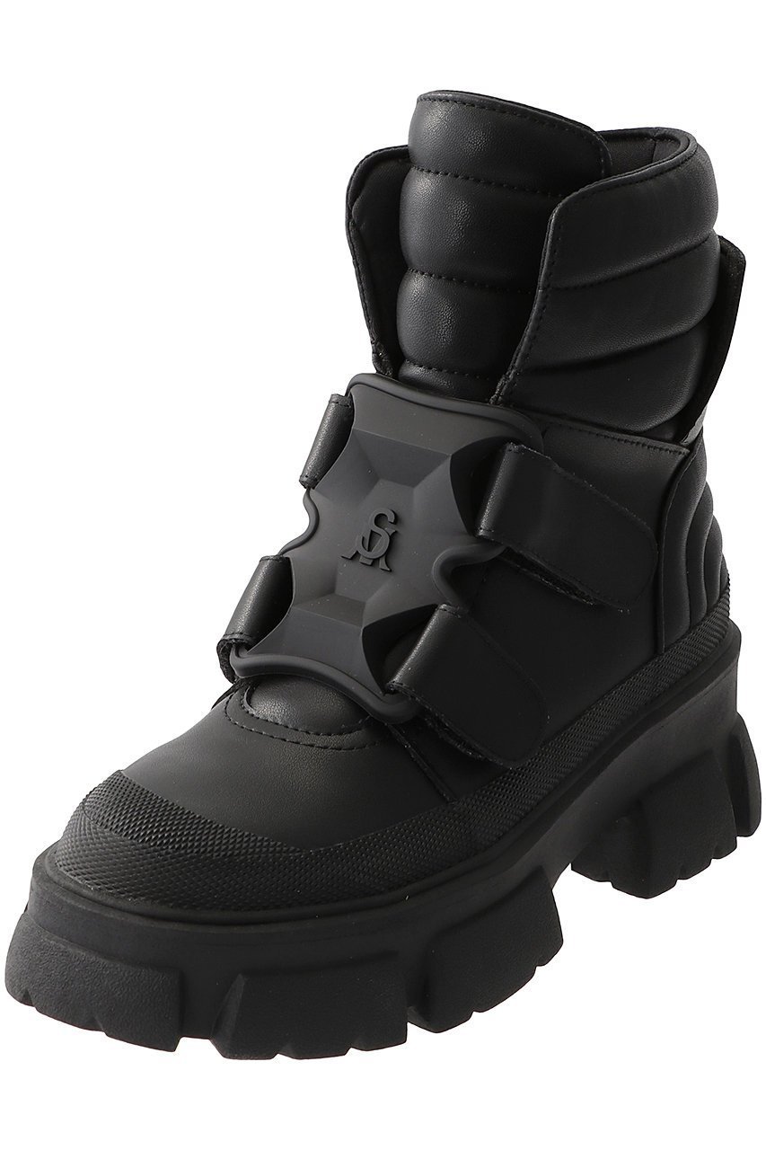 【スティーブマデン/STEVE MADDEN】のTRENDSET ボリュームソールブーツ 人気、トレンドファッション・服の通販 founy(ファニー) 　ファッション　Fashion　レディースファッション　Fashion for Women　おすすめ　Recommended / Our Picks　ショート　Short, Short Length　トレンド　Trend, Trending Now　フェミニン　Feminine, Girly　ミックス　Mix, Mixed Style　other-2|ID: prp329100003453486 ipo3291000000035864223